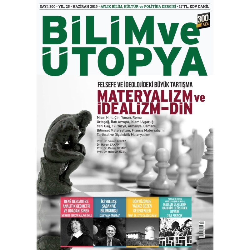 Materyalizm ve İdealizm-Din