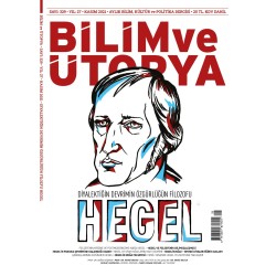 Hegel: Diyalektiğin Devrimin Özgürlüğün Filozofu