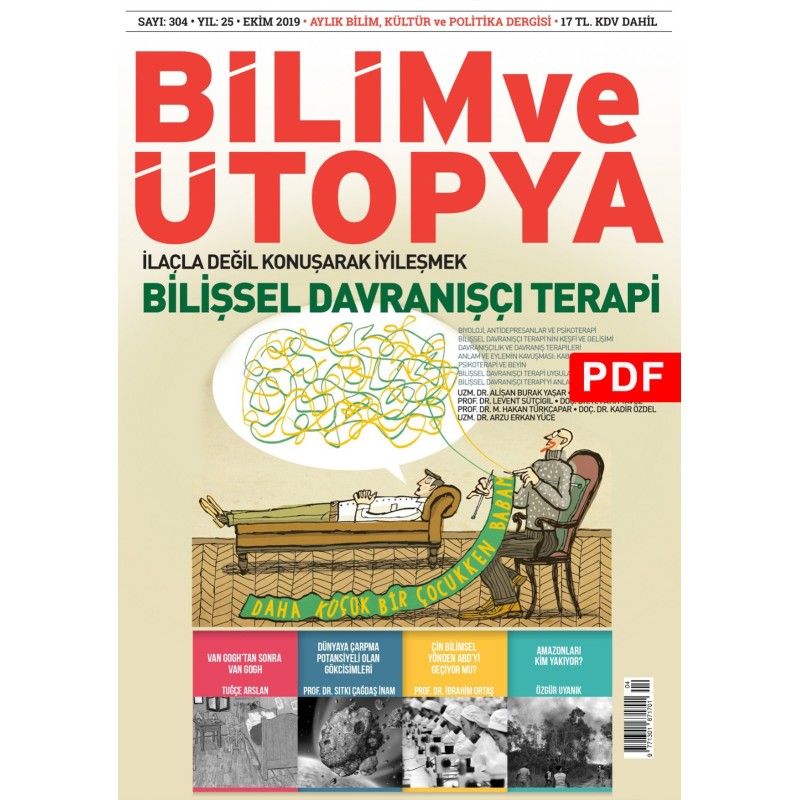 BİLİŞSEL DAVRANIŞÇI TERAPİ-E-DERGİ