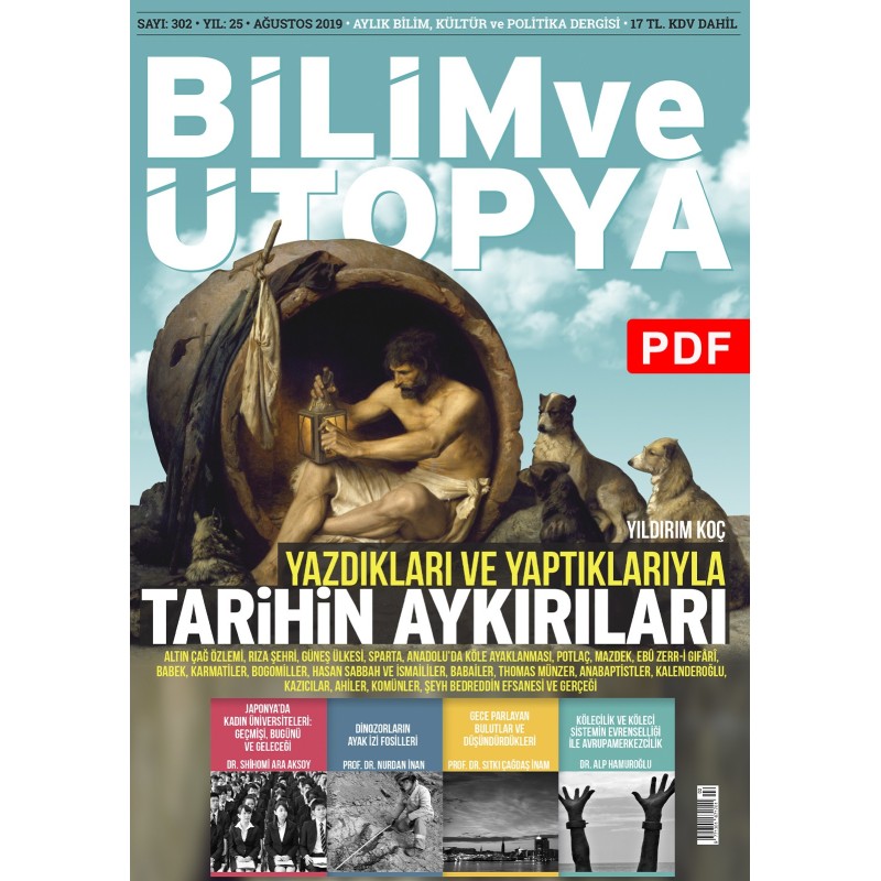 TARİHİN AYKIRILARI-E-DERGİ