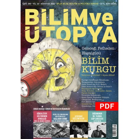 BİLİM KURGU- E-DERGİ