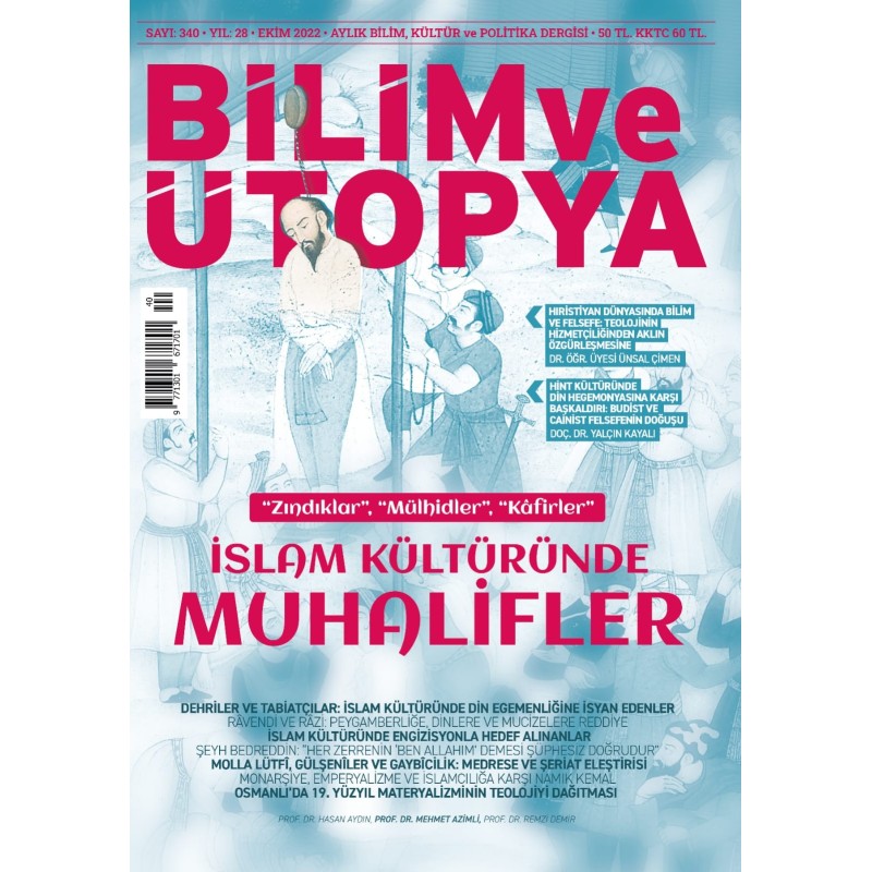 İslam Kültüründe Muhalifler