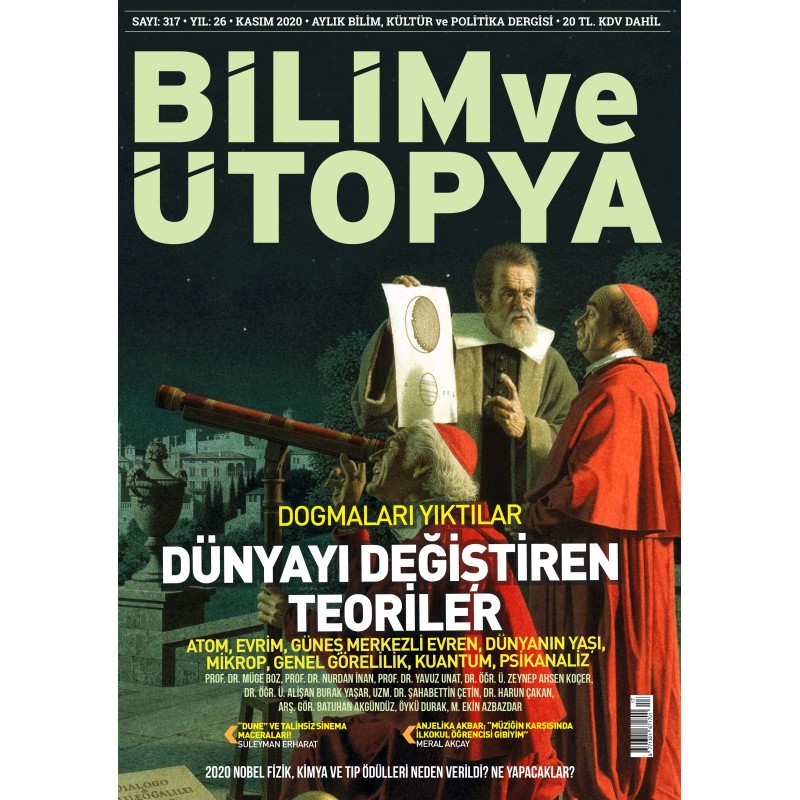 Dünyayı Değiştiren Teoriler