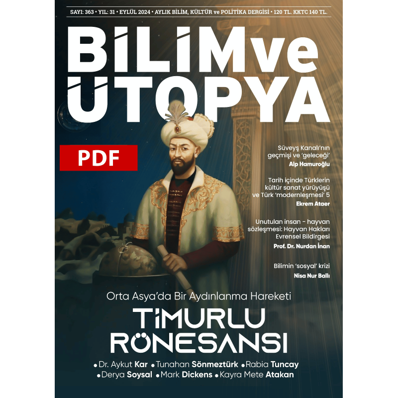 TİMURLU RÖNESANSI E-DERGİ