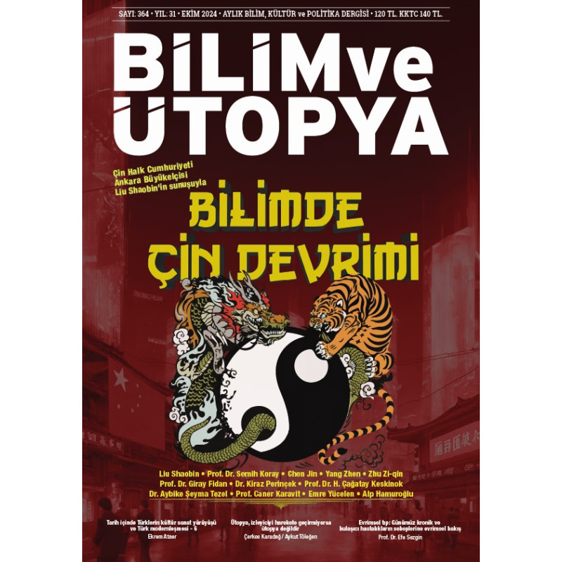 BİLİMDE ÇİN DEVRİMİ