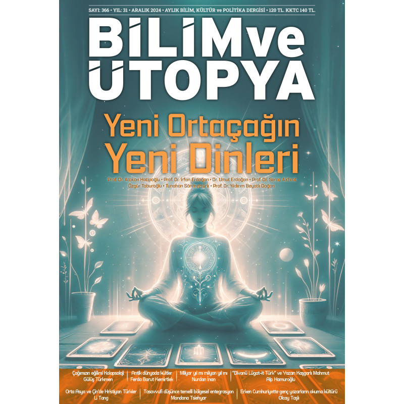 Yeni Ortaçağın Yeni Dinleri
