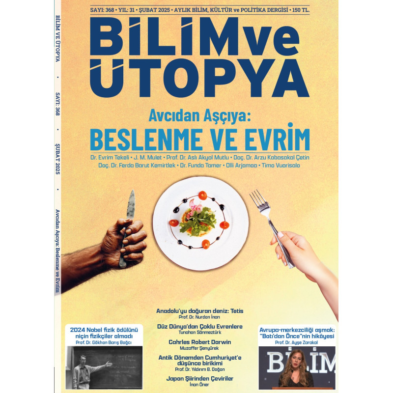 BESLENME VE EVRİM