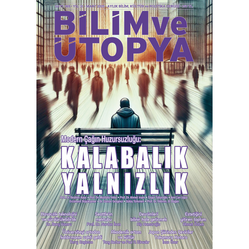 Kalabalık Yalnızlık