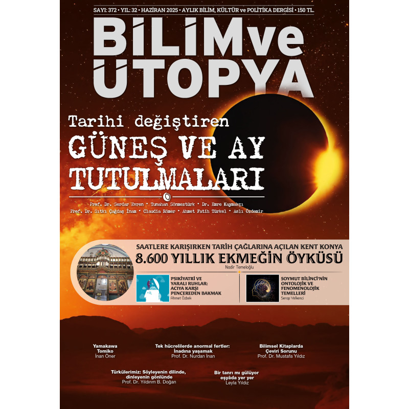 Tarihi Değiştiren Güneş ve Ay Tutulmaları