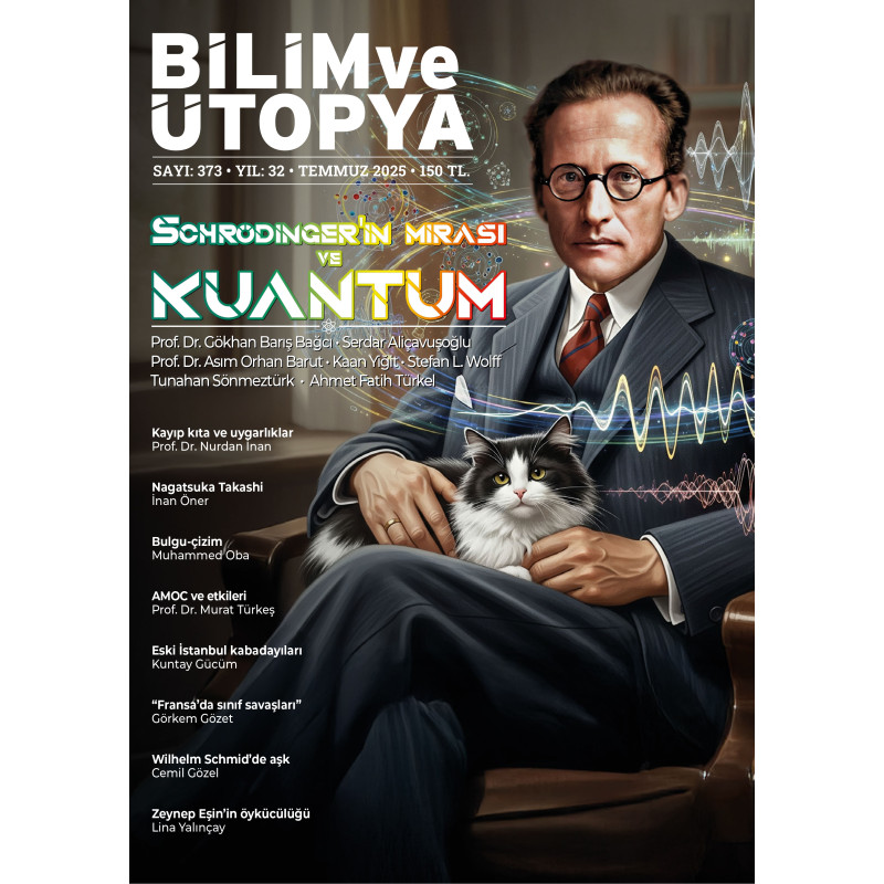 Schrödinger'in Mirası ve Kuantum