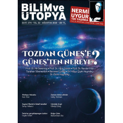 TOZDAN GÜNEŞ'E GÜNEŞ'TEN NEREYE?
