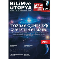 TOZDAN GÜNEŞ'E GÜNEŞ'TEN...