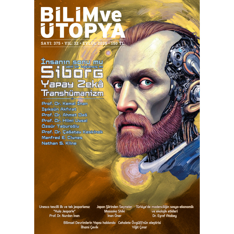 SİBORG, YAPAY ZEKA, TRANSHÜMANİZM