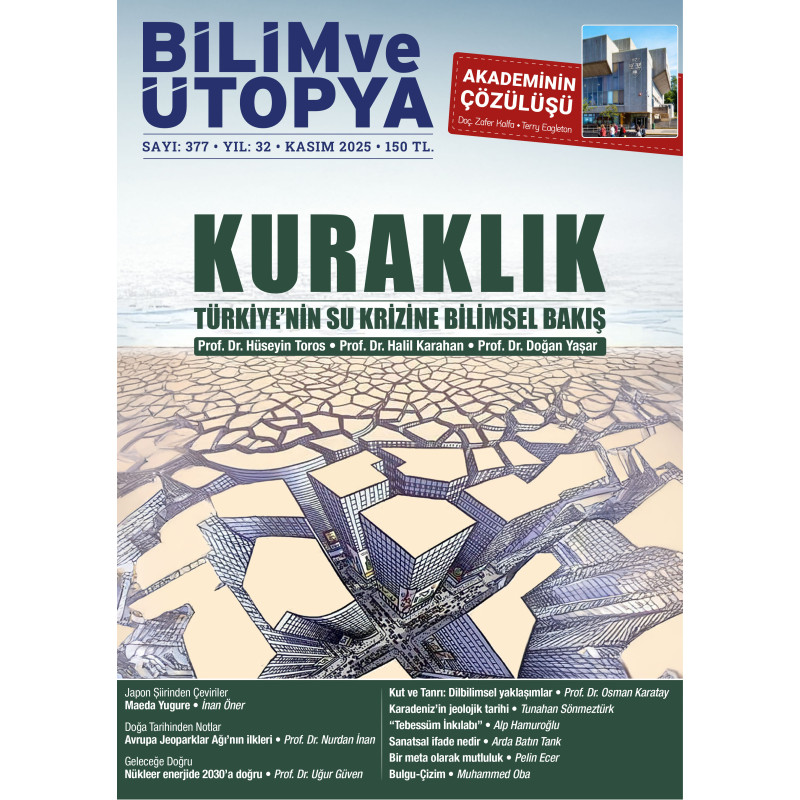 KURAKLIK: Türkiye'nin Su Krizine Bilimsel Bakış
